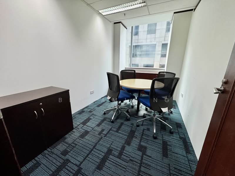 Royal Building (formerly One Philip St), 1 Phillip Street, 2,659 sqft, Office For Rent, by Benjamin Ng, 500087456 - Interior - CommercialGuru.com.sg