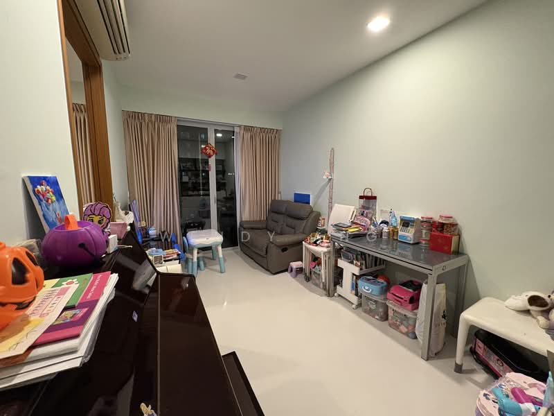 RV Suites, 396 River Valley Road, 1 Bedroom, 570 sqft, Apartment For Rent, by Wendy Ang, 500087458 - Living Room - PropertyGuru.com.sg