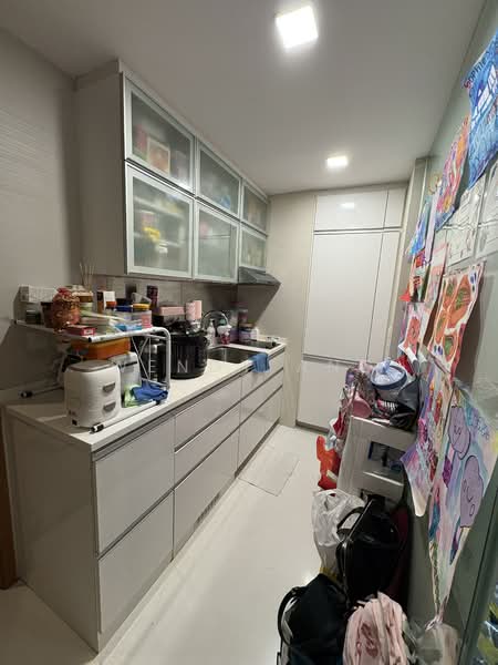 RV Suites, 396 River Valley Road, 1 Bedroom, 570 sqft, Apartment For Rent, by Wendy Ang, 500087458 - Kitchen - PropertyGuru.com.sg
