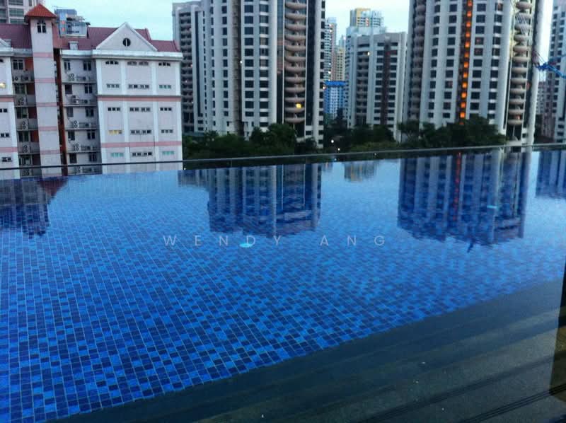 RV Suites, 396 River Valley Road, 1 Bedroom, 570 sqft, Apartment For Rent, by Wendy Ang, 500087458 - Exterior - PropertyGuru.com.sg