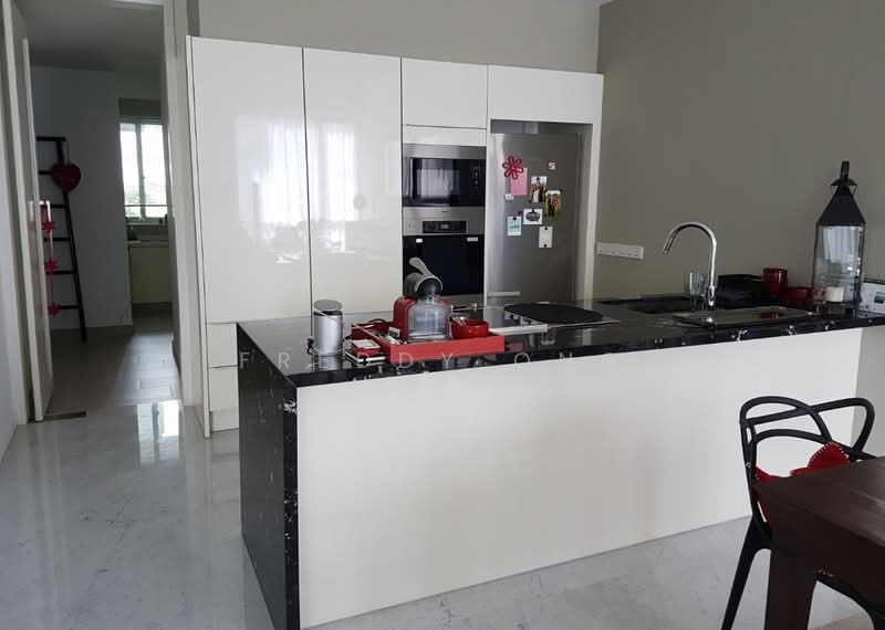 The Orange Grove, 38 Orange Grove Road, 4 Bedrooms, 2,960 sqft, Condominium For Rent, by Freddy Ong, 500087459 - Kitchen - PropertyGuru.com.sg