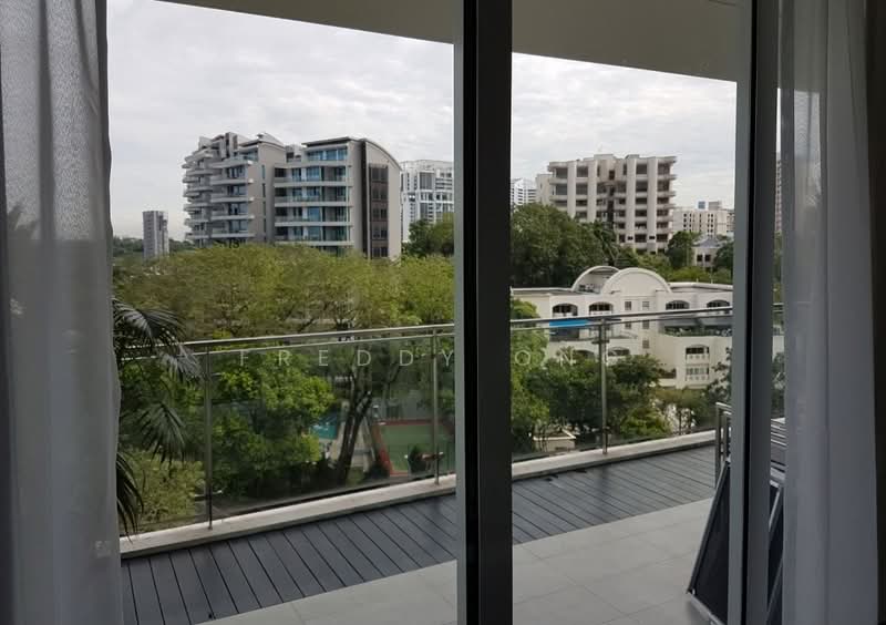 The Orange Grove, 38 Orange Grove Road, 4 Bedrooms, 2,960 sqft, Condominium For Rent, by Freddy Ong, 500087459 - Balcony - PropertyGuru.com.sg