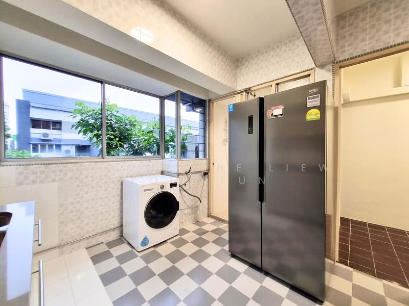 Chancery Court, 36A Dunearn Road, 3 Bedrooms, 2,034 sqft, Condominium For Rent, by Jacqueline Liew Pooi Fun, 500087471 - Kitchen - PropertyGuru.com.sg