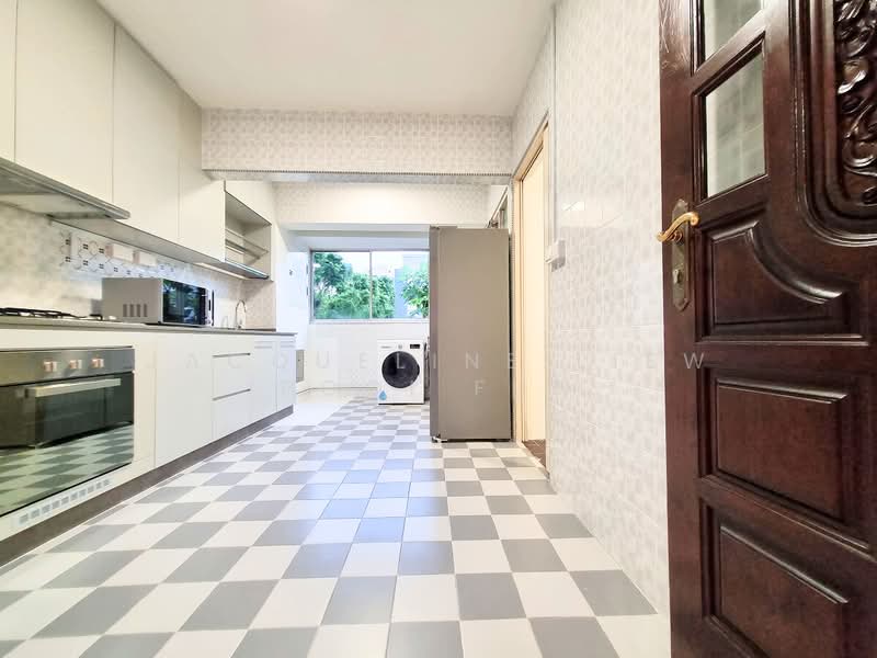 Chancery Court, 36A Dunearn Road, 3 Bedrooms, 2,034 sqft, Condominium For Rent, by Jacqueline Liew Pooi Fun, 500087471 - Kitchen - PropertyGuru.com.sg