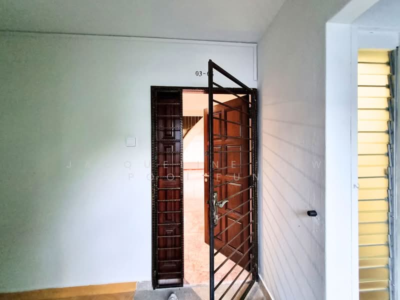 Chancery Court, 36A Dunearn Road, 3 Bedrooms, 2,034 sqft, Condominium For Rent, by Jacqueline Liew Pooi Fun, 500087471 - Entrance - PropertyGuru.com.sg