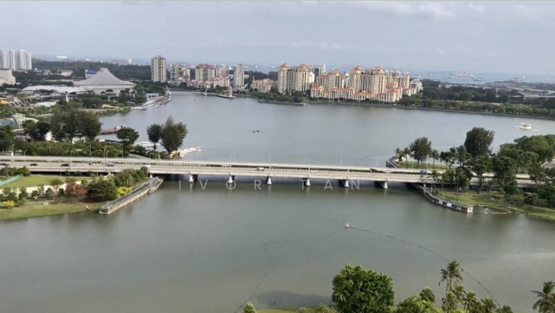 Kallang Riverside, 51 Kampong Bugis, 2 Bedrooms, 1,001 sqft, Condominium For Rent, by Ivor Tan, 500087476 - Exterior - PropertyGuru.com.sg