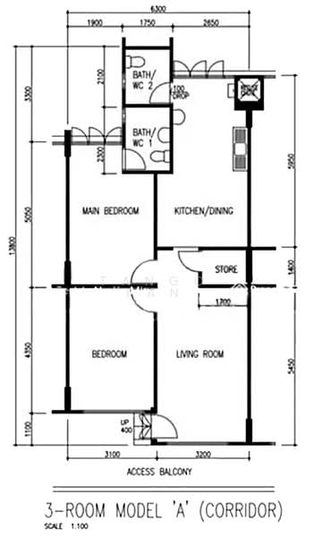 For Sale 4 Teck Whye Avenue