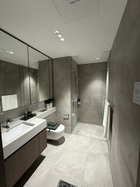 Terra Hill Condominium For Sale at S$ 2,893,000 | PropertyGuru Singapore - Bathroom