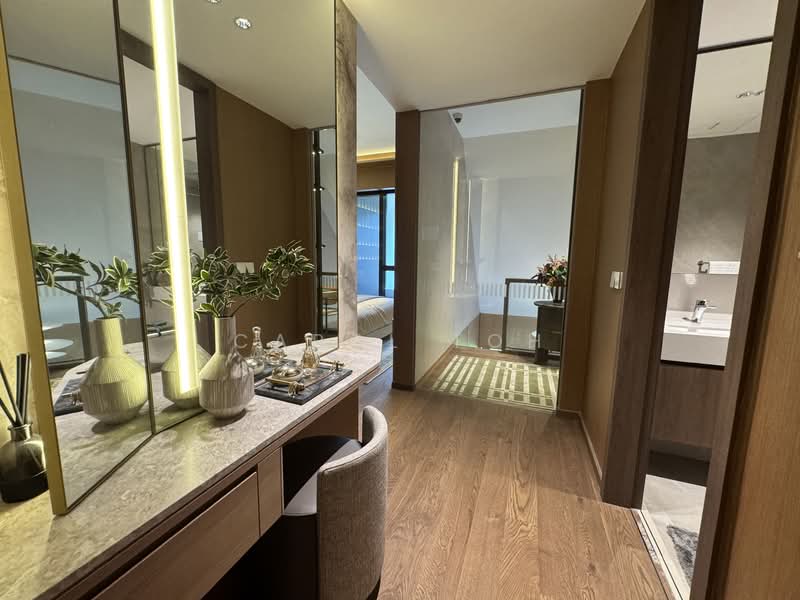 Terra Hill Condominium For Sale at S$ 2,893,000 | PropertyGuru Singapore - Interior