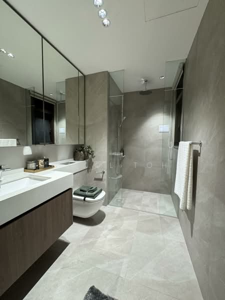 Terra Hill Condominium For Sale at S$ 2,893,000 | PropertyGuru Singapore - Bathroom