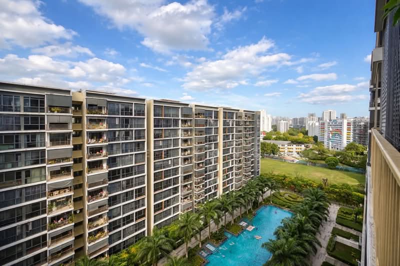 Wandervale Executive Condominium For Sale at S$ 1,928,000 | PropertyGuru Singapore - Exterior