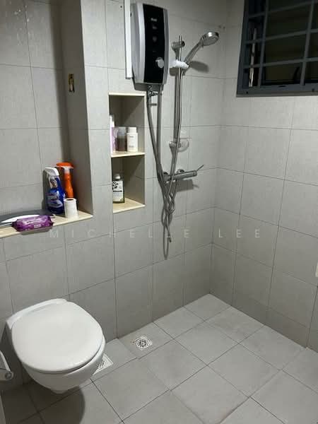 Pinnacle @ Duxton, 1F Cantonment Road, Room Rental, 180 sqft, HDB Flat For Rent, by Michelle Lee, 500087485 - Bathroom - PropertyGuru.com.sg