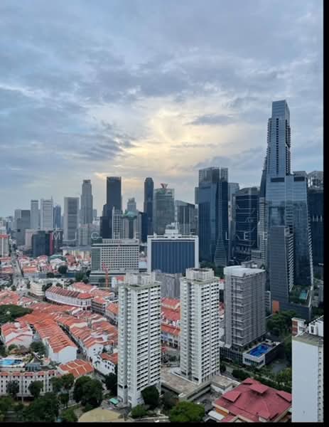 Pinnacle @ Duxton, 1F Cantonment Road, Room Rental, 180 sqft, HDB Flat For Rent, by Michelle Lee, 500087485 - Exterior - PropertyGuru.com.sg