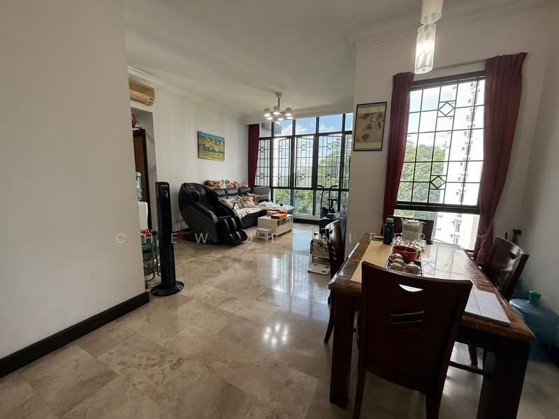 Regent Heights Condominium For Sale at S$ 1,360,000 | PropertyGuru Singapore - Living Room