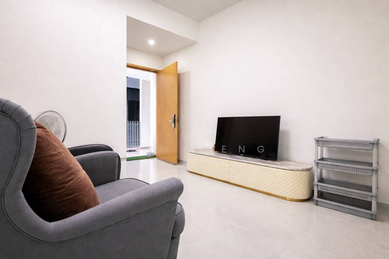 Sturdee Residences, 10 Beatty Road, 3 Bedrooms, 947 sqft, Condominium For Rent, by Don Cheng, 500087497 - Living Room - PropertyGuru.com.sg