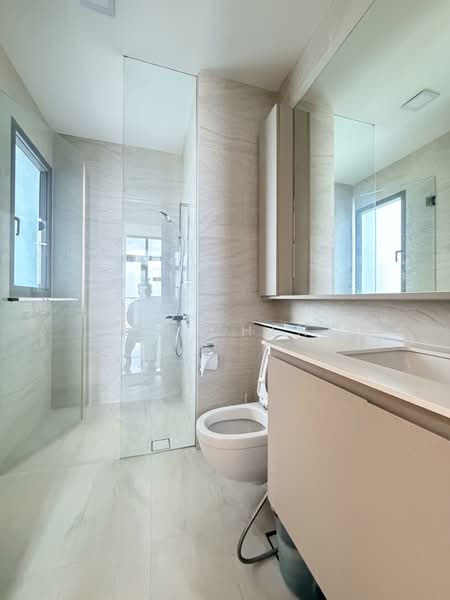 Sturdee Residences, 10 Beatty Road, 3 Bedrooms, 947 sqft, Condominium For Rent, by Don Cheng, 500087497 - Bathroom - PropertyGuru.com.sg