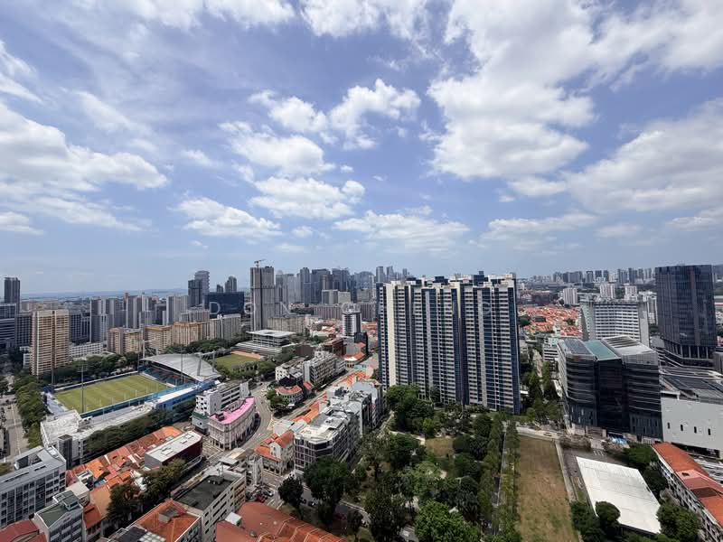 Sturdee Residences, 10 Beatty Road, 3 Bedrooms, 947 sqft, Condominium For Rent, by Don Cheng, 500087497 - Exterior - PropertyGuru.com.sg