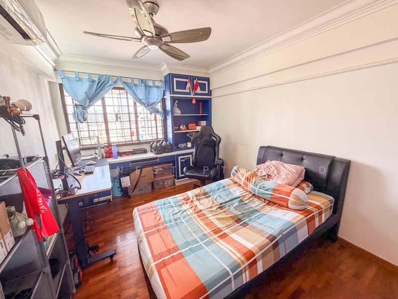 61 Chai Chee Road HDB Flat For Sale at S$ 588,000 | PropertyGuru Singapore - Bedroom