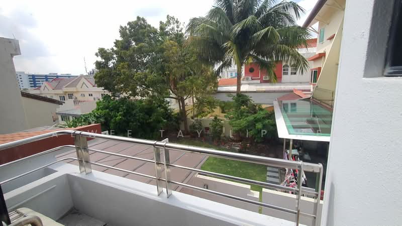 Sea Breeze Terrace, Sea Breeze Avenue, Studio, 300 sqft, Terraced House For Rent, by Alwee Tay Lip Wee, 500087511 - Exterior - PropertyGuru.com.sg