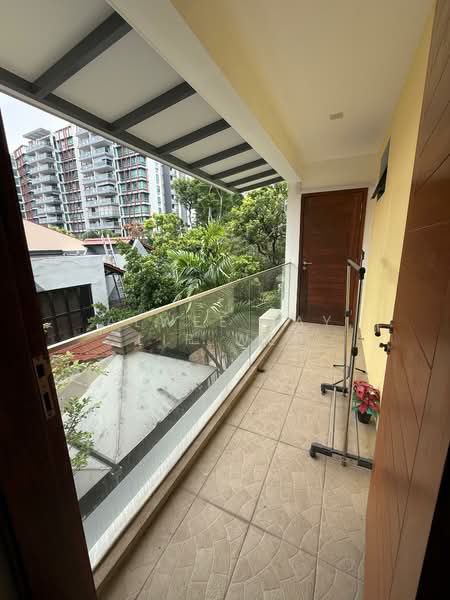 Sea Breeze Terrace, Sea Breeze Avenue, Studio, 300 sqft, Terraced House For Rent, by Alwee Tay Lip Wee, 500087511 - Balcony - PropertyGuru.com.sg