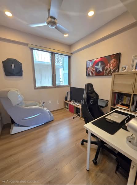 The Vales Condominium For Sale at S$ 2,350,000 | PropertyGuru Singapore - Bedroom