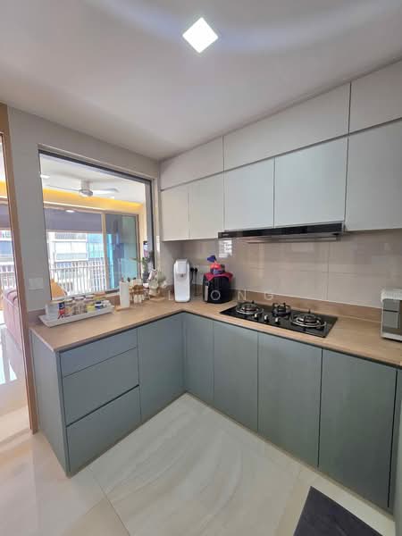 The Vales Condominium For Sale at S$ 2,350,000 | PropertyGuru Singapore - Kitchen