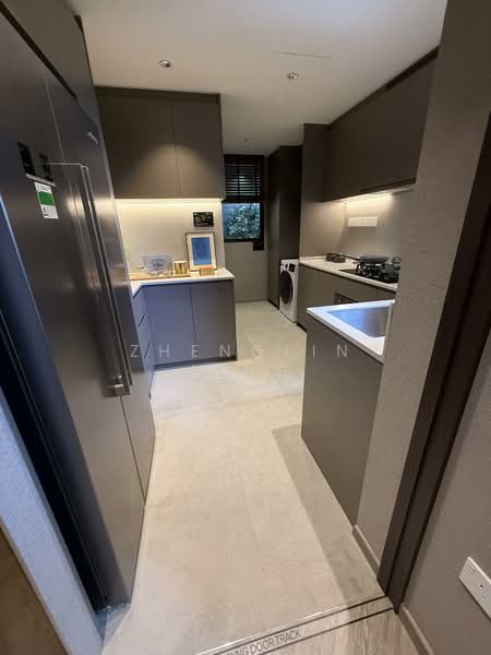 Springleaf Residence Condominium For Sale at S$ 3,115,000 | PropertyGuru Singapore - Kitchen