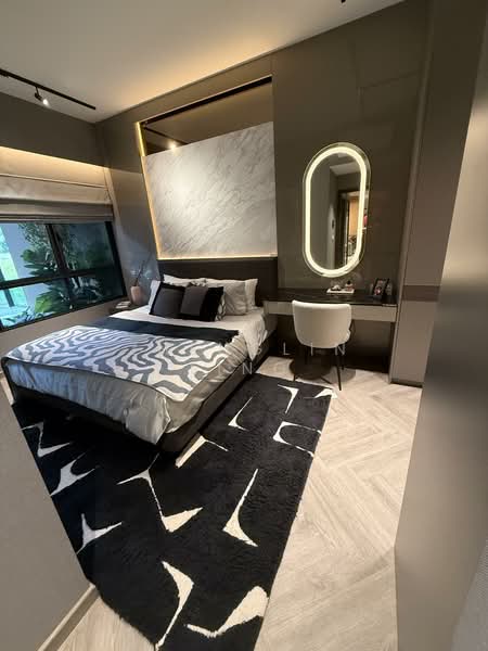 Springleaf Residence Condominium For Sale at S$ 3,115,000 | PropertyGuru Singapore - Bedroom