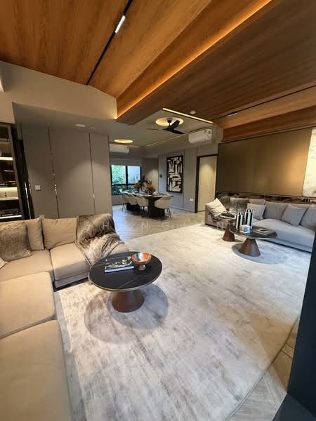 Springleaf Residence Condominium For Sale at S$ 3,115,000 | PropertyGuru Singapore - Living Room