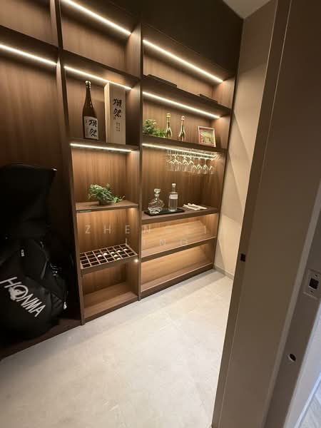 Springleaf Residence Condominium For Sale at S$ 3,115,000 | PropertyGuru Singapore - Interior