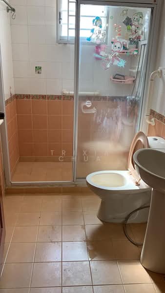 408A Fernvale Road, 408A Fernvale Road, Room Rental, 90 sqft, HDB Flat For Rent, by Trixia Chua, 500087520 - Bathroom - PropertyGuru.com.sg