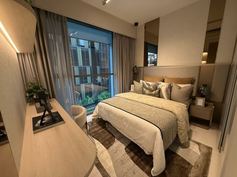 Up@Robertson Quay Condominium For Sale at S$ 2,400,000 | PropertyGuru Singapore - Bedroom