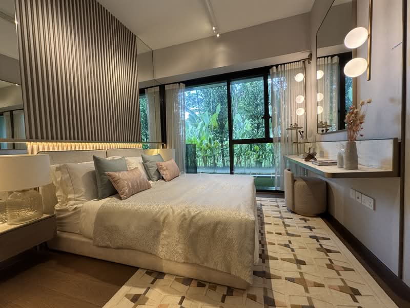 Terra Hill Condominium For Sale at S$ 5,341,000 | PropertyGuru Singapore - Bedroom