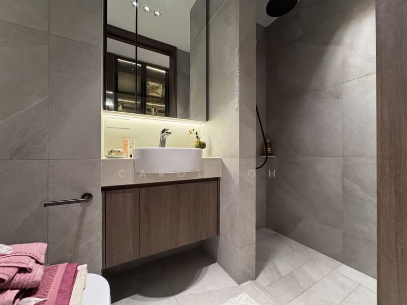 Terra Hill Condominium For Sale at S$ 5,341,000 | PropertyGuru Singapore - Bathroom