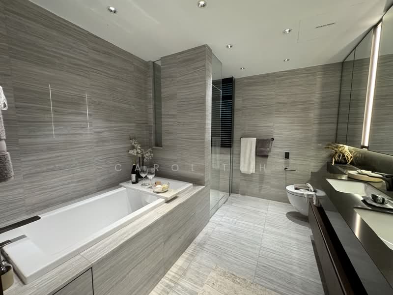 Terra Hill Condominium For Sale at S$ 5,341,000 | PropertyGuru Singapore - Bathroom