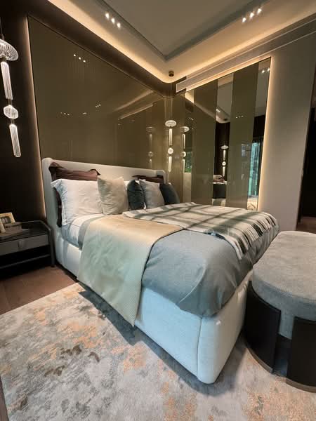 Terra Hill Condominium For Sale at S$ 5,341,000 | PropertyGuru Singapore - Bedroom