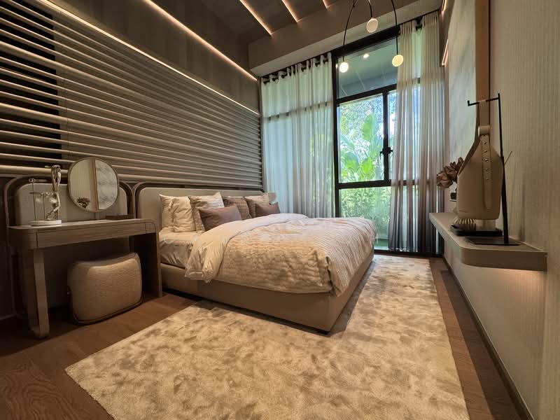 Terra Hill Condominium For Sale at S$ 5,341,000 | PropertyGuru Singapore - Bedroom