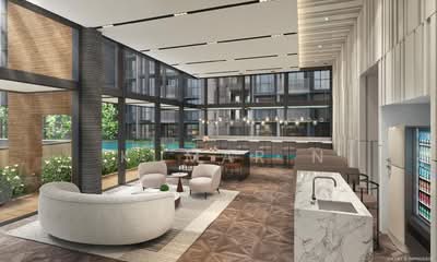 For Rent - Sceneca Residence