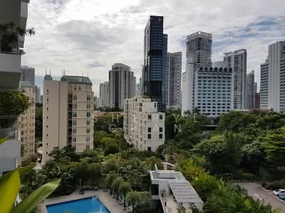 For Rent - The Orange Grove