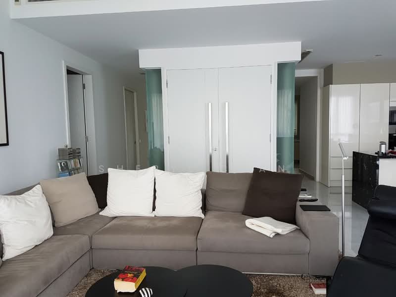 The Orange Grove, 38 Orange Grove Road, 4 Bedrooms, 2,960 sqft, Condominium For Rent, by Sheryl Chan, 500087529 - Living Room - PropertyGuru.com.sg