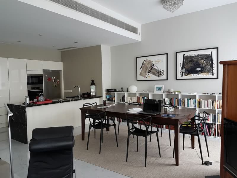 The Orange Grove, 38 Orange Grove Road, 4 Bedrooms, 2,960 sqft, Condominium For Rent, by Sheryl Chan, 500087529 - Kitchen - PropertyGuru.com.sg