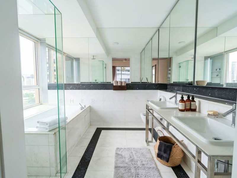 The Orange Grove, 38 Orange Grove Road, 4 Bedrooms, 2,960 sqft, Condominium For Rent, by Sheryl Chan, 500087529 - Bathroom - PropertyGuru.com.sg