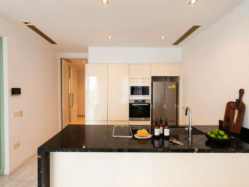 The Orange Grove, 38 Orange Grove Road, 4 Bedrooms, 2,960 sqft, Condominium For Rent, by Sheryl Chan, 500087529 - Kitchen - PropertyGuru.com.sg