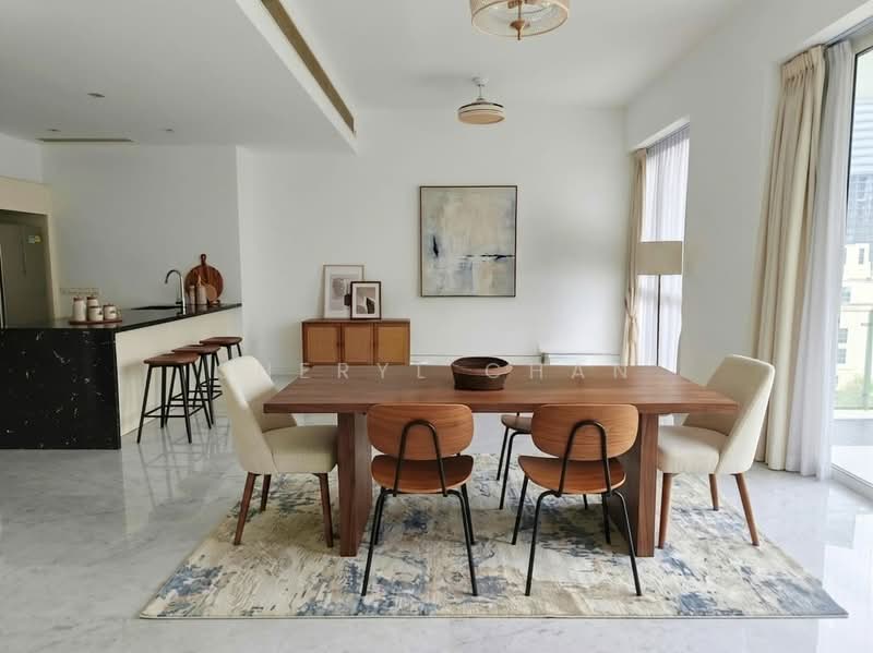 The Orange Grove, 38 Orange Grove Road, 4 Bedrooms, 2,960 sqft, Condominium For Rent, by Sheryl Chan, 500087529 - Kitchen - PropertyGuru.com.sg