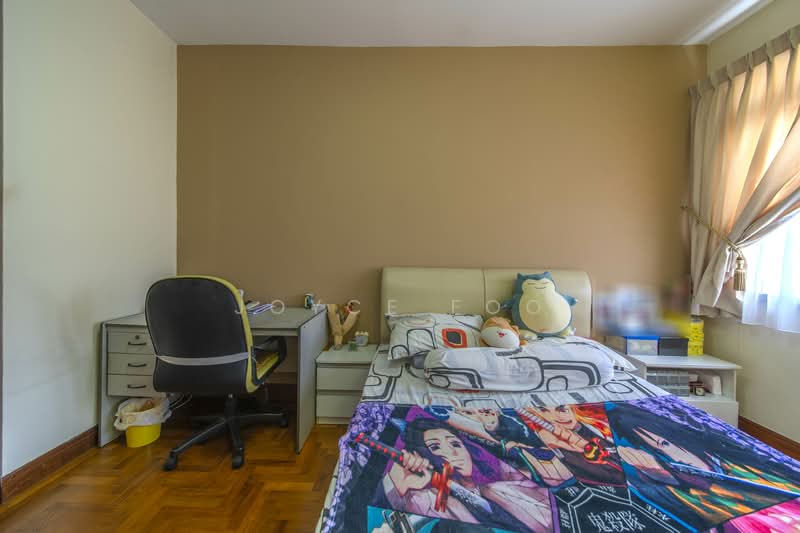 Park Villas Terraced House For Sale at S$ 3,080,000 | PropertyGuru Singapore - Bedroom