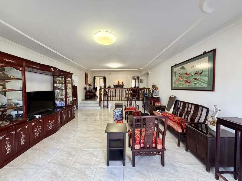 Ivory Heights Condominium For Sale at S$ 1,850,000 | PropertyGuru Singapore - Living Room