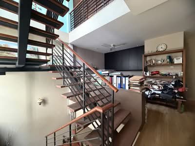 For Sale - New 2.5 storey inter-terrace listing at D13. Super prime location.