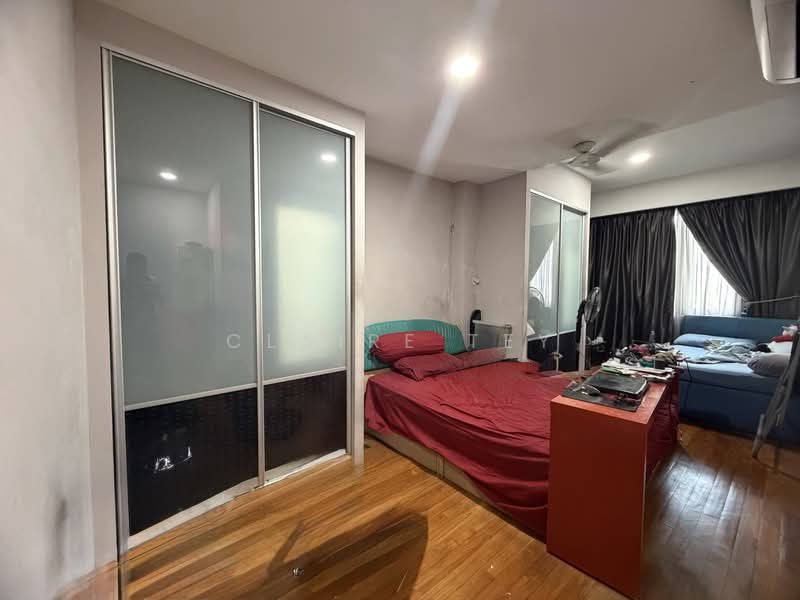 New 2.5 storey inter-terrace listing at D13. Super prime location. Terraced House For Sale at S$ 4,799,999 | PropertyGuru Singapore - Bedroom