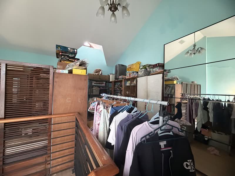 New 2.5 storey inter-terrace listing at D13. Super prime location. Terraced House For Sale at S$ 4,799,999 | PropertyGuru Singapore - Interior