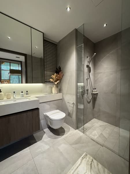 Terra Hill Condominium For Sale at S$ 3,529,000 | PropertyGuru Singapore - Bathroom